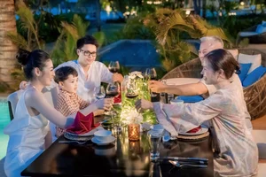 Runner Up Duong Tu Anh Shines in Elegant 2026 Fashion Collection - image 13