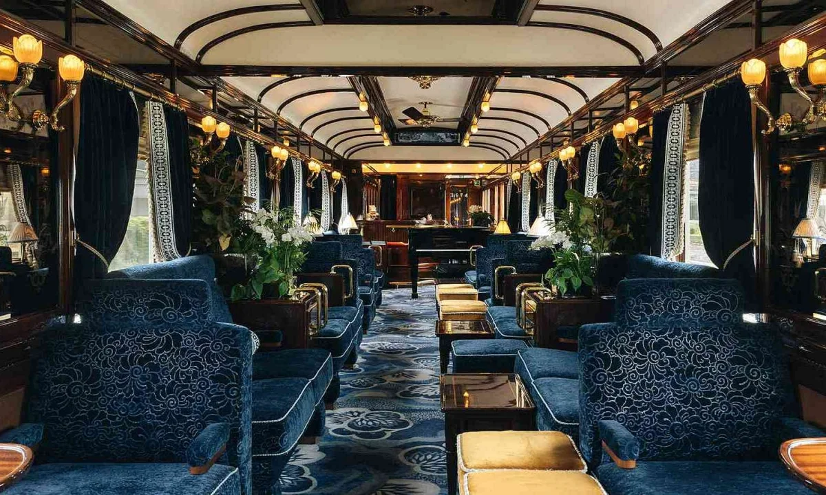 The World's 7 Most Luxurious Train Journeys for the Ultimate Slow Travel Experience