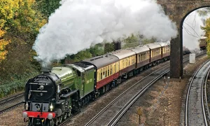 The World's 7 Most Luxurious Train Journeys for the Ultimate Slow Travel Experience - image 2