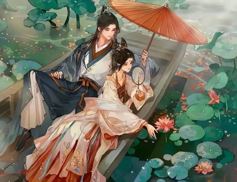 Visual Powerhouse: Dilraba Dilmurat and Deng Wei Rumored for New Project