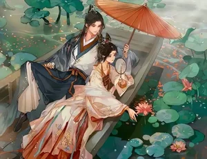 Visual Powerhouse: Dilraba Dilmurat and Deng Wei Rumored for New Project - image 0