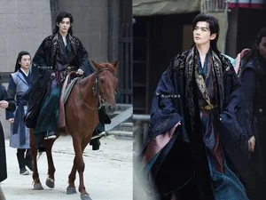 Visual Powerhouse: Dilraba Dilmurat and Deng Wei Rumored for New Project - image 6
