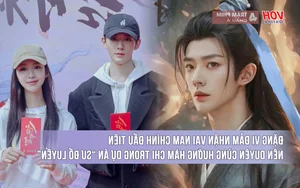 Visual Powerhouse: Dilraba Dilmurat and Deng Wei Rumored for New Project - image 4