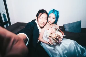 Dancer Quang Dang and His Chinese Girlfriend Share Romantic Photos Online - image 6