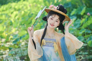 YiTuYu Art Language Vol.9491 Shu Lang Minimalist Portrait Collection - image 0