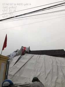 Wedding Tent Collapse Sparks Social Media Debate Over Superstitions - image 3