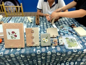 Ho Chi Minh City Celebrates Vietnam Book and Reading Culture Day with Exciting Literary Events - image 4