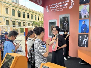 Ho Chi Minh City Celebrates Vietnam Book and Reading Culture Day with Exciting Literary Events - image 6