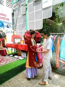 Ho Chi Minh City Celebrates Vietnam Book and Reading Culture Day with Exciting Literary Events - image 5