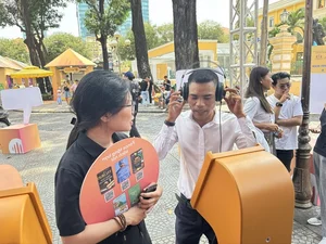 Ho Chi Minh City Celebrates Vietnam Book and Reading Culture Day with Exciting Literary Events - image 2