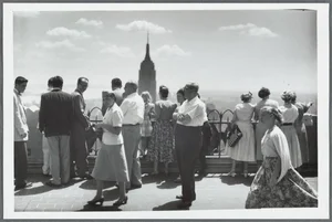 A Nostalgic Journey: Stunning Photos of New York City in the 1950s - image 1