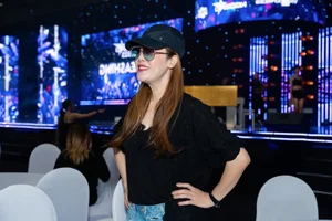Star of the Year Gala: Vietnamese Celebrities Dazzle on the Red Carpet - image 5