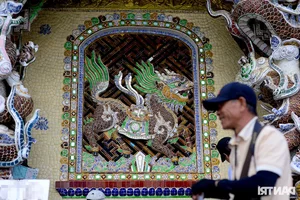 Da Lat's Unique Architecture: Exploring the City's Most Unusual Pagoda - image 3