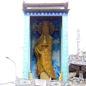 Da Lat's Unique Architecture: Exploring the City's Most Unusual Pagoda - image 1