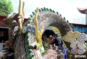Da Lat's Unique Architecture: Exploring the City's Most Unusual Pagoda - image 9