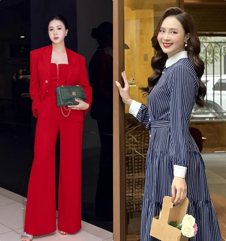 Vietnamese Actress Hong Diem Stuns in Elegant Outfit, Earns Comparison to Legendary Beauty Xi Shi