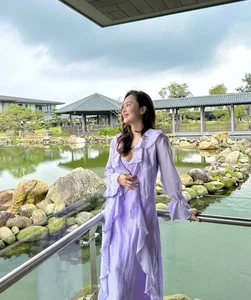 Vietnamese Actress Hong Diem Stuns in Elegant Outfit, Earns Comparison to Legendary Beauty Xi Shi - image 11