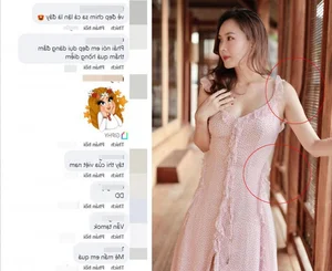 Vietnamese Actress Hong Diem Stuns in Elegant Outfit, Earns Comparison to Legendary Beauty Xi Shi - image 1