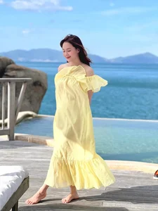 Vietnamese Actress Hong Diem Stuns in Elegant Outfit, Earns Comparison to Legendary Beauty Xi Shi - image 7