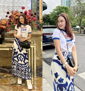 Vietnamese Actress Hong Diem Stuns in Elegant Outfit, Earns Comparison to Legendary Beauty Xi Shi - image 3
