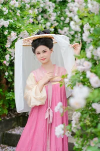 YiTuYu Art Language Vol.9889: Featuring the Ethereal San Qi - image 15