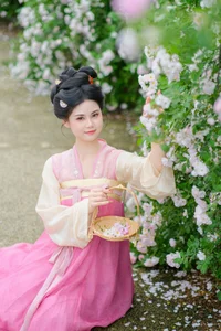 YiTuYu Art Language Vol.9889: Featuring the Ethereal San Qi - image 9