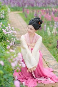 YiTuYu Art Language Vol.9889: Featuring the Ethereal San Qi - image 7