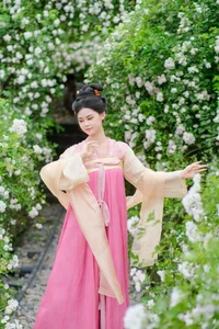 YiTuYu Art Language Vol.9889: Featuring the Ethereal San Qi - image 1
