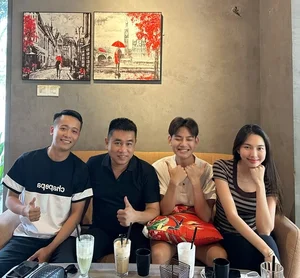 Runner-Up Thanh Tu Delights Fans with Rare Photos of Her Two Children - image 2