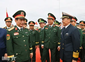 10th Vietnam-China Border Defense Friendship Exchange Promotes Peace - image 6