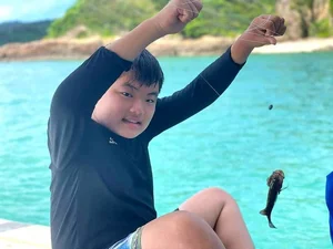 Bi Beo’s Transformation at 14: Xuan Bac’s Son and Viral Family Moments - image 20