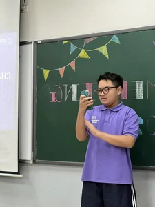 Bi Beo’s Transformation at 14: Xuan Bac’s Son and Viral Family Moments - image 1