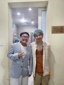 Bi Beo’s Transformation at 14: Xuan Bac’s Son and Viral Family Moments - image 15