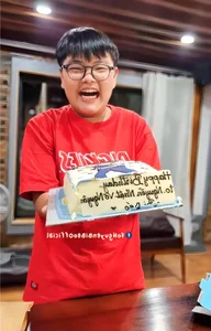 Bi Beo’s Transformation at 14: Xuan Bac’s Son and Viral Family Moments - image 12