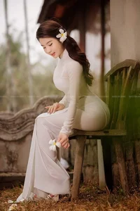 Elegant Portrait Gallery of Nguyen Ha Phuong - image 120