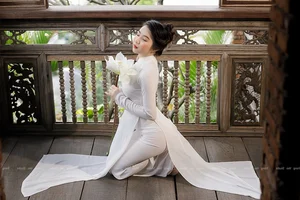 Elegant Portrait Gallery of Nguyen Ha Phuong - image 71