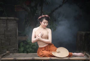 Elegant Portrait Gallery of Nguyen Ha Phuong - image 76
