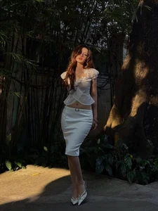 Chi Pu’s Ultimate Style Guide: Mastering Streetwear and Chic Beach Outfits for Every Occasion - image 4
