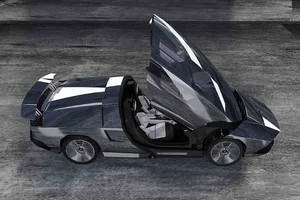 GFG Style Peralta S: A Custom Supercar Masterpiece Based on Maserati MC20 - image 0