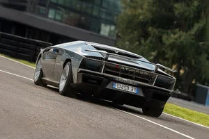GFG Style Peralta S: A Custom Supercar Masterpiece Based on Maserati MC20 - image 6