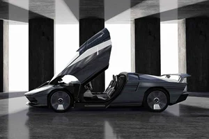 GFG Style Peralta S: A Custom Supercar Masterpiece Based on Maserati MC20 - image 2