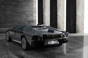 GFG Style Peralta S: A Custom Supercar Masterpiece Based on Maserati MC20 - image 8