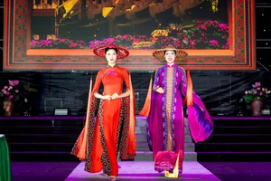 Hương Sắc Việt Nam: A Masterpiece Collection Celebrating Vietnamese Cultural Heritage and Fashion - image 1