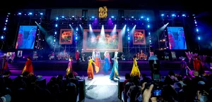 Hương Sắc Việt Nam: A Masterpiece Collection Celebrating Vietnamese Cultural Heritage and Fashion - image 6