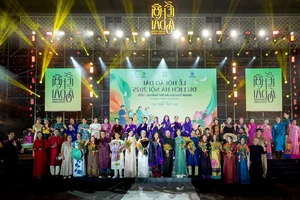 Hương Sắc Việt Nam: A Masterpiece Collection Celebrating Vietnamese Cultural Heritage and Fashion - image 2