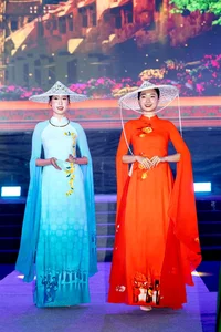 Hương Sắc Việt Nam: A Masterpiece Collection Celebrating Vietnamese Cultural Heritage and Fashion - image 7