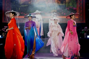 Hương Sắc Việt Nam: A Masterpiece Collection Celebrating Vietnamese Cultural Heritage and Fashion - image 0