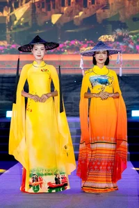 Hương Sắc Việt Nam: A Masterpiece Collection Celebrating Vietnamese Cultural Heritage and Fashion - image 3