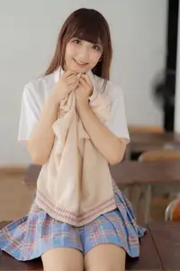 Ai Takanashi: Sweet Schoolgirl Radiating Youth in Uniform - ROM 01 - image 19