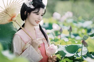 YiTuYu Art Language Vol.9944: Featuring the Elegant Gui Hua Ya - image 19